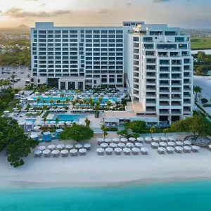 Hotel The St. Regis Aruba Palm Beach