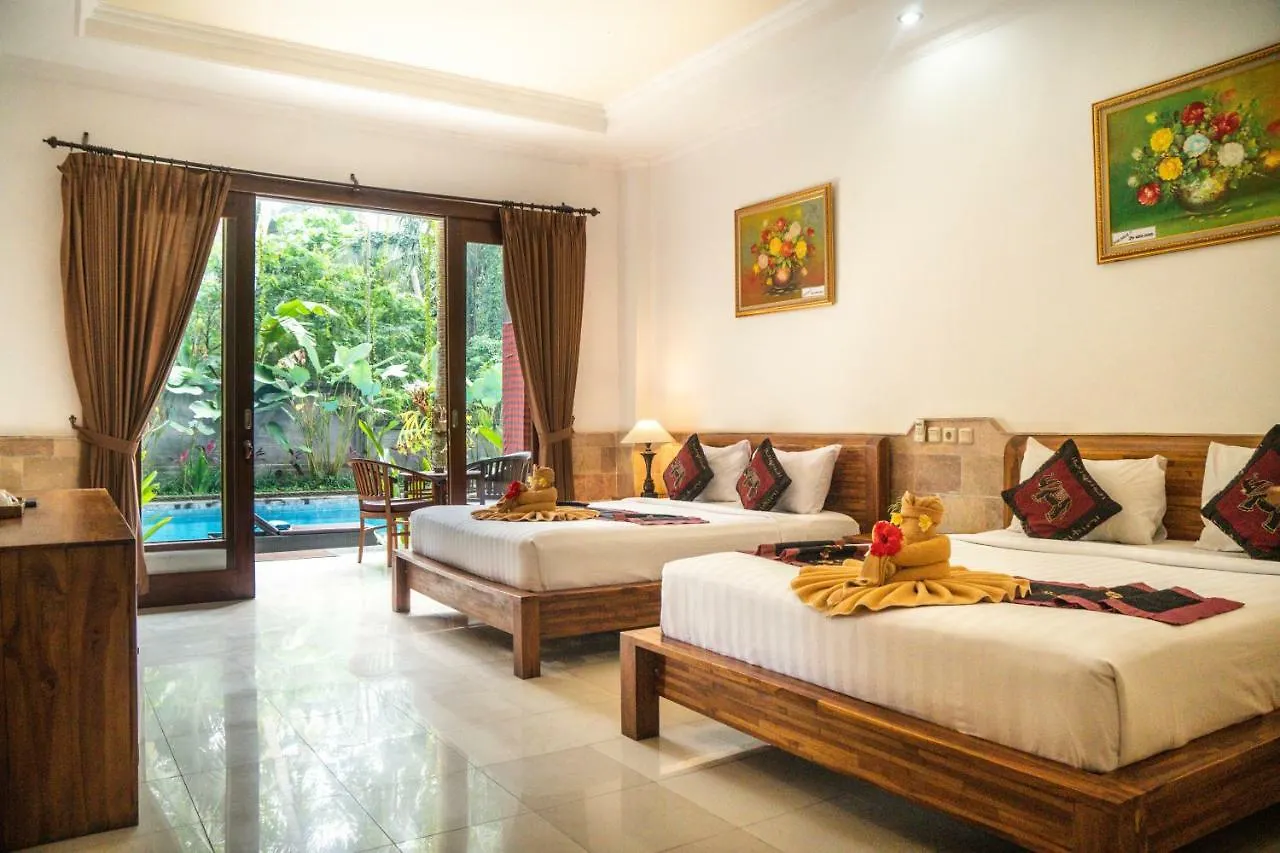 Alam Terrace Cottages Ubud  3*, Ubud (Bali)