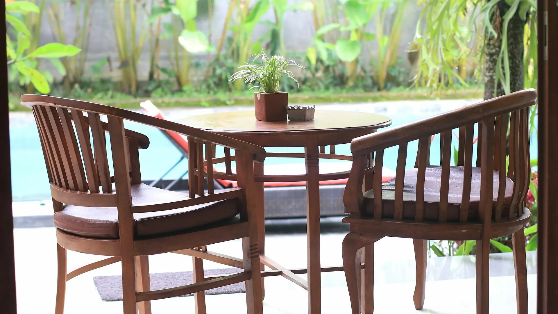 Alam Terrace Cottages Ubud  Guest house