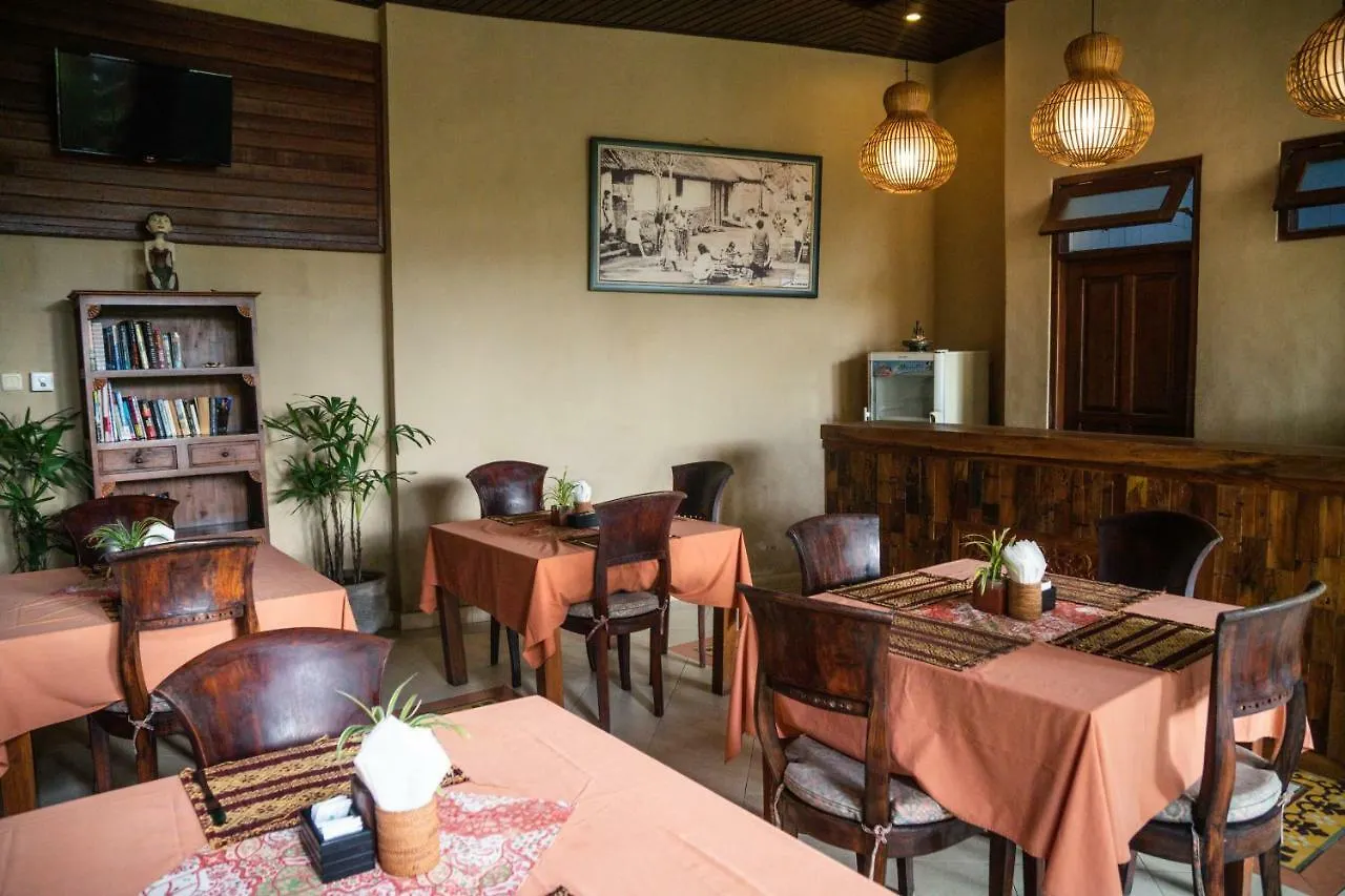 阿拉姆露台别墅酒店 乌布